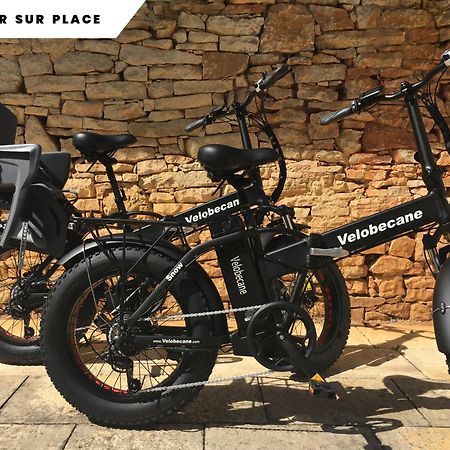 Gite Dordogne Perigord Hautefort Ngoại thất bức ảnh
