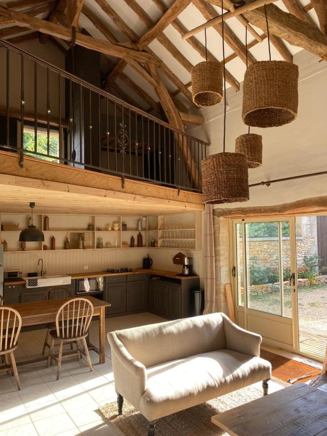 Gite Dordogne Perigord Hautefort Ngoại thất bức ảnh