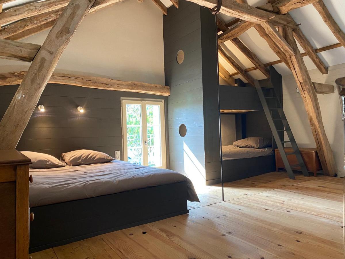 Gite Dordogne Perigord Hautefort Ngoại thất bức ảnh
