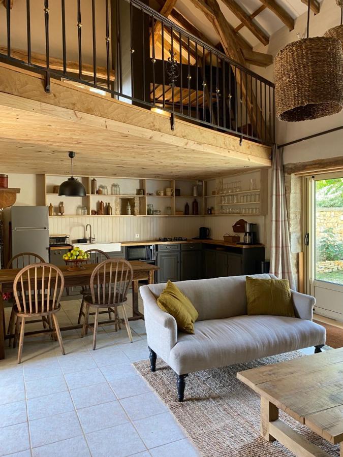 Gite Dordogne Perigord Hautefort Ngoại thất bức ảnh