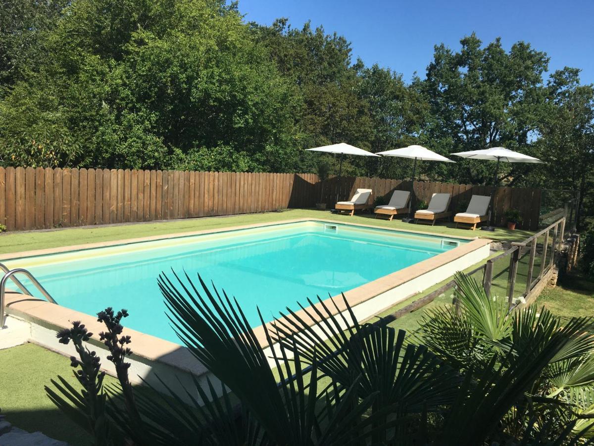 Gite Dordogne Perigord Hautefort Ngoại thất bức ảnh
