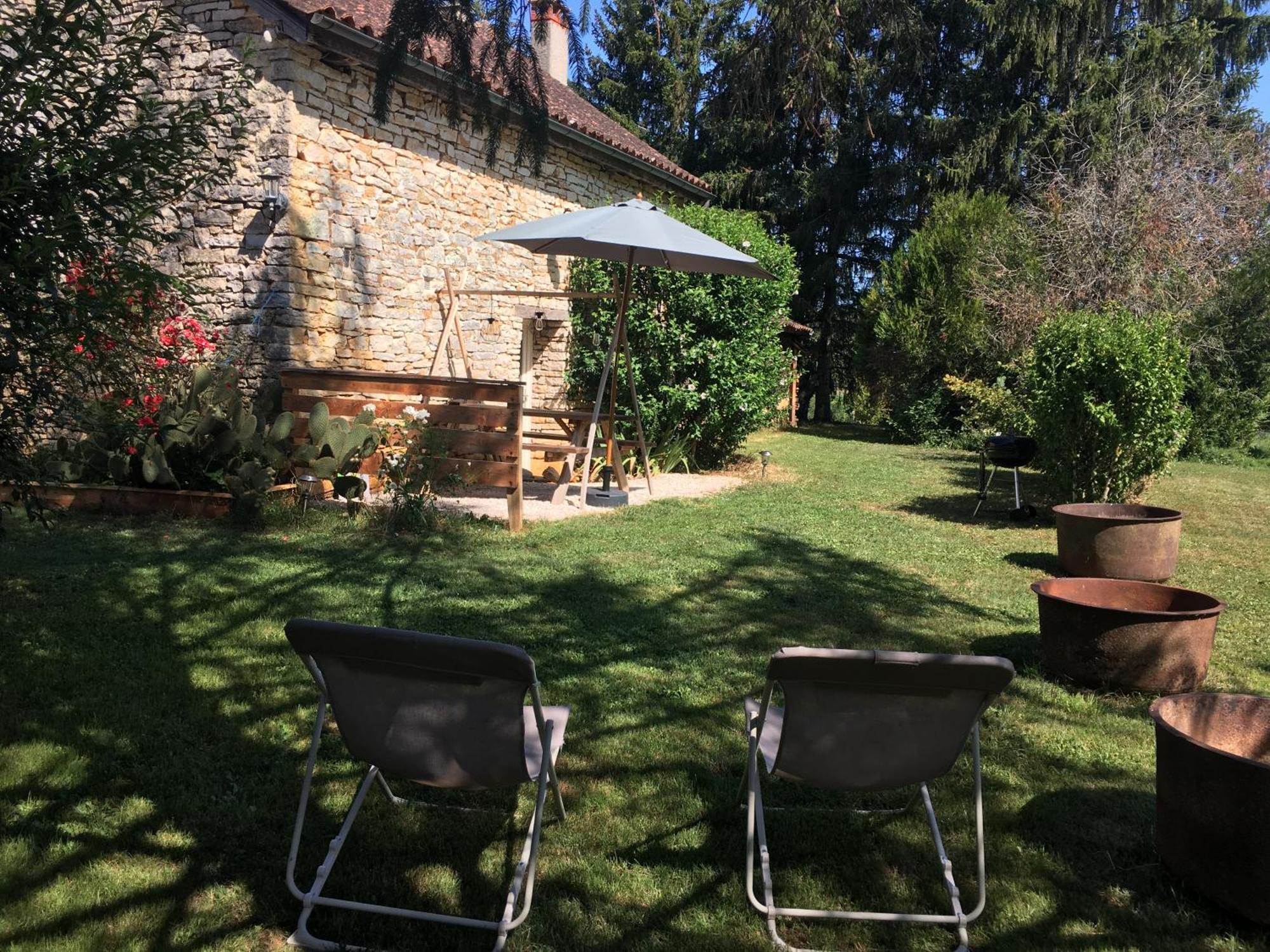 Gite Dordogne Perigord Hautefort Ngoại thất bức ảnh